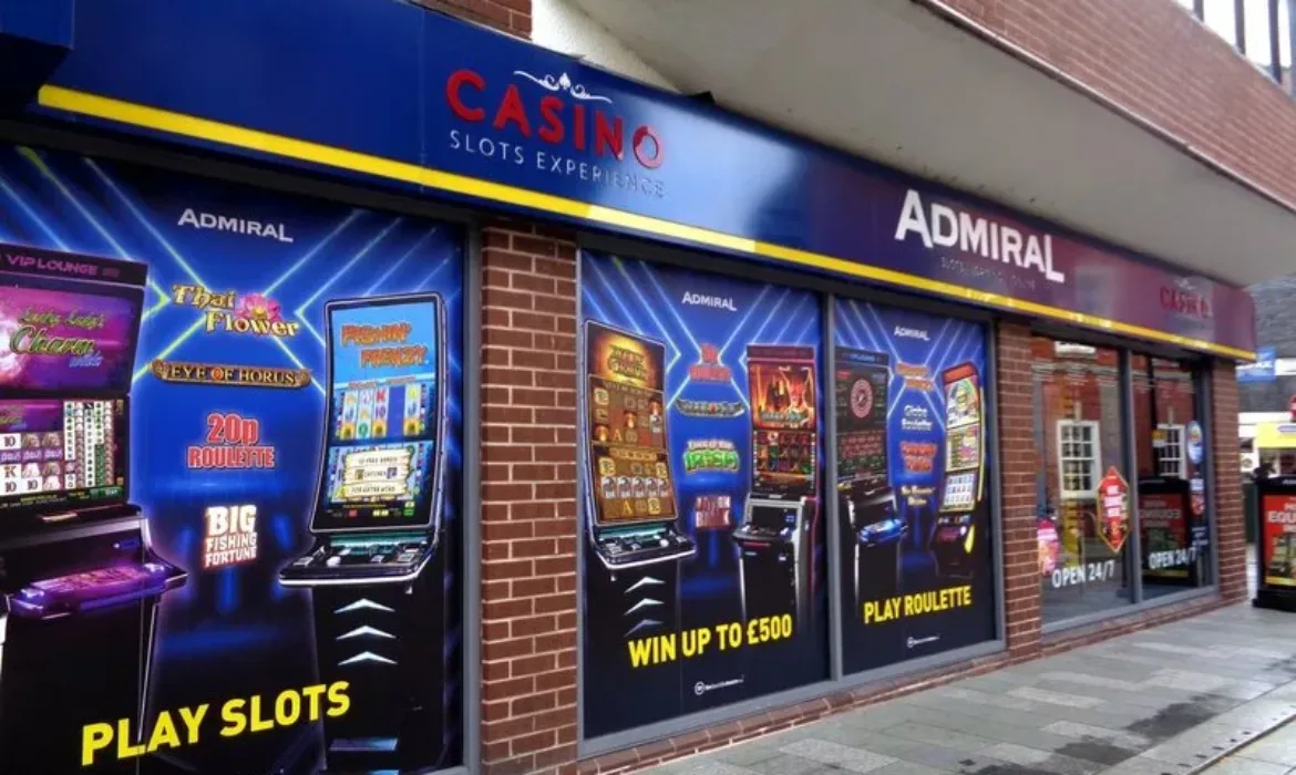A Detailed Review of Admiral Shark Casino in the UK Market