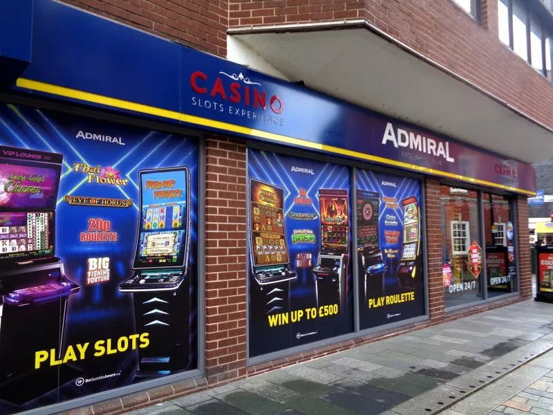 A Detailed Review of Admiral Shark Casino in the UK Market, admiral shark