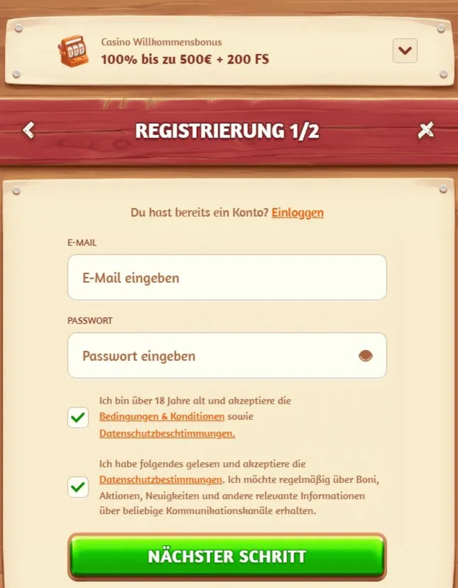 Billybets Erfahrungen: Echte Erfolgschancen im Casino oder nur Hype?
