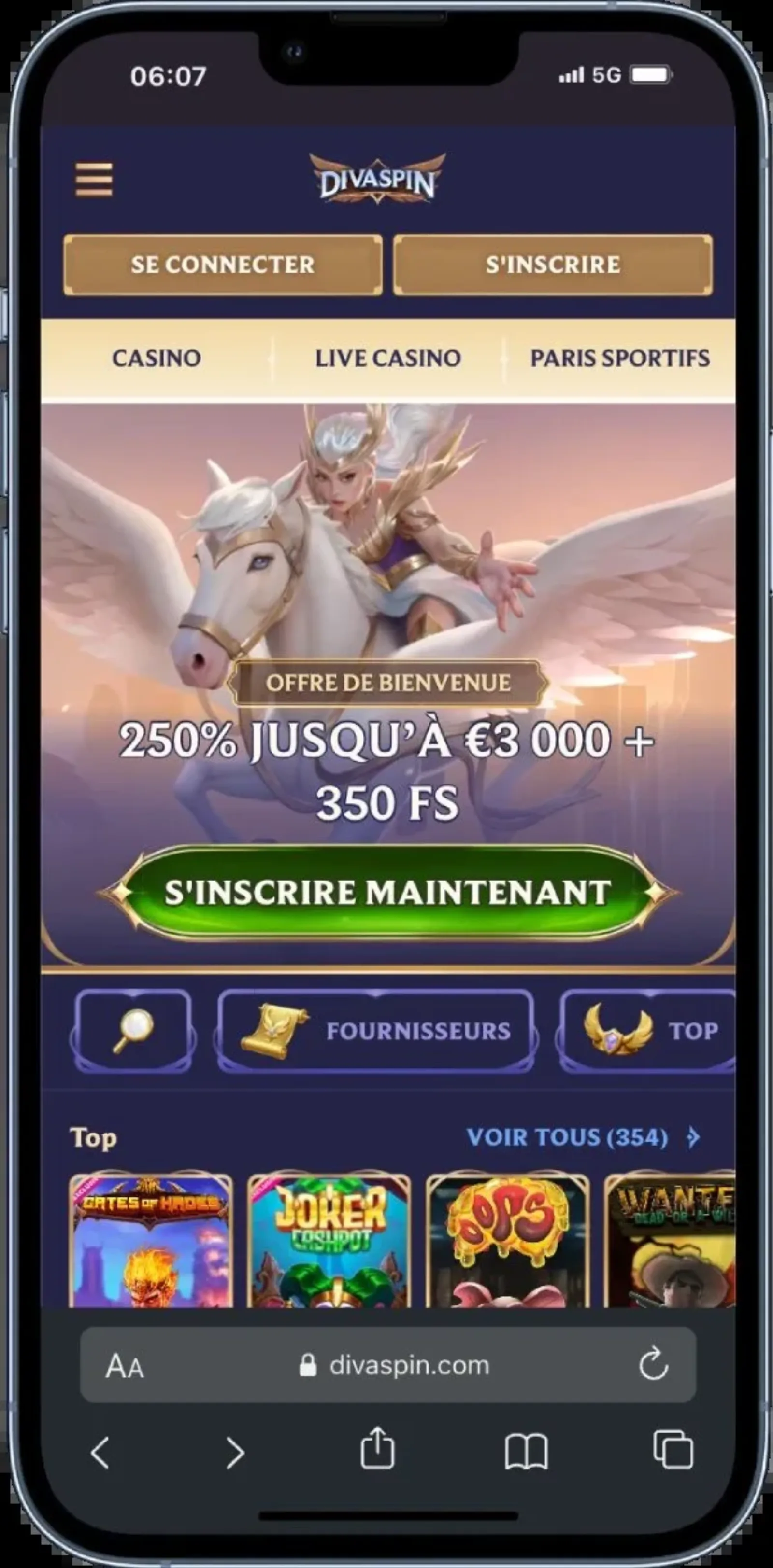 Decouvrez les Avantages et les Inconvénients du Divaspin Casino en Ligne en