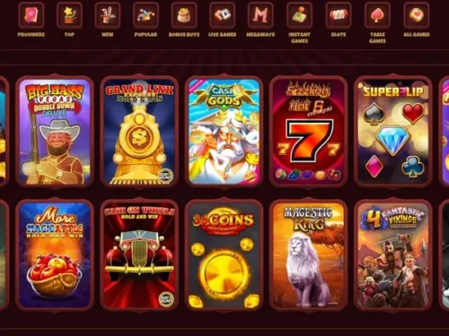 Experience the Thrills of Magius Casino App in the United Kingdom