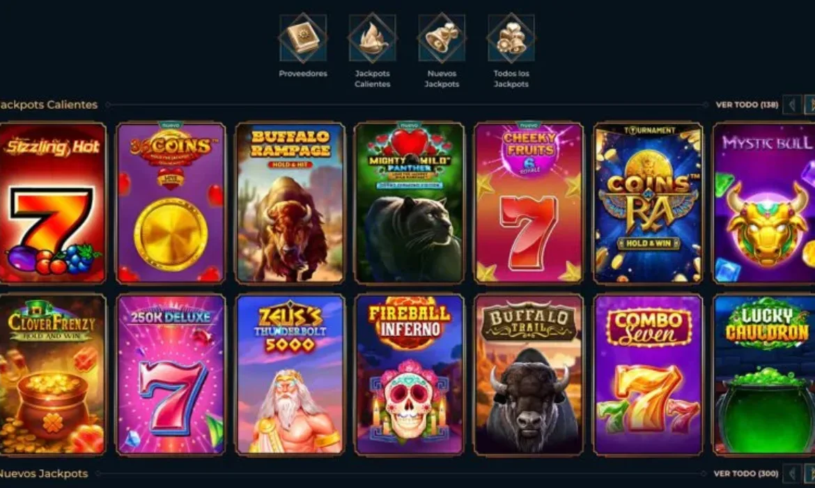 Monsterwin Casino: Die ultimative Online Spielwelt für Spieler