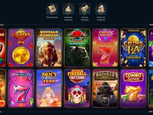 Monsterwin Casino: Die ultimative Online Spielwelt für Spieler