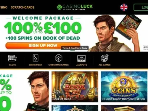 Unlimluck Online Casino Offers Exclusive Bonuses to UK Players Everywhere