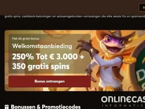 Quel est le vrai point fort de Lizaro Casino ?