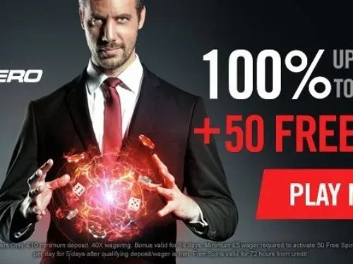 Why I Tried Vegas Hero Casino