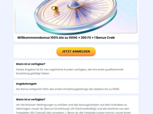 Esplora l’esperienza di Casinolab: offerte di gioco e bonus esclusivi per