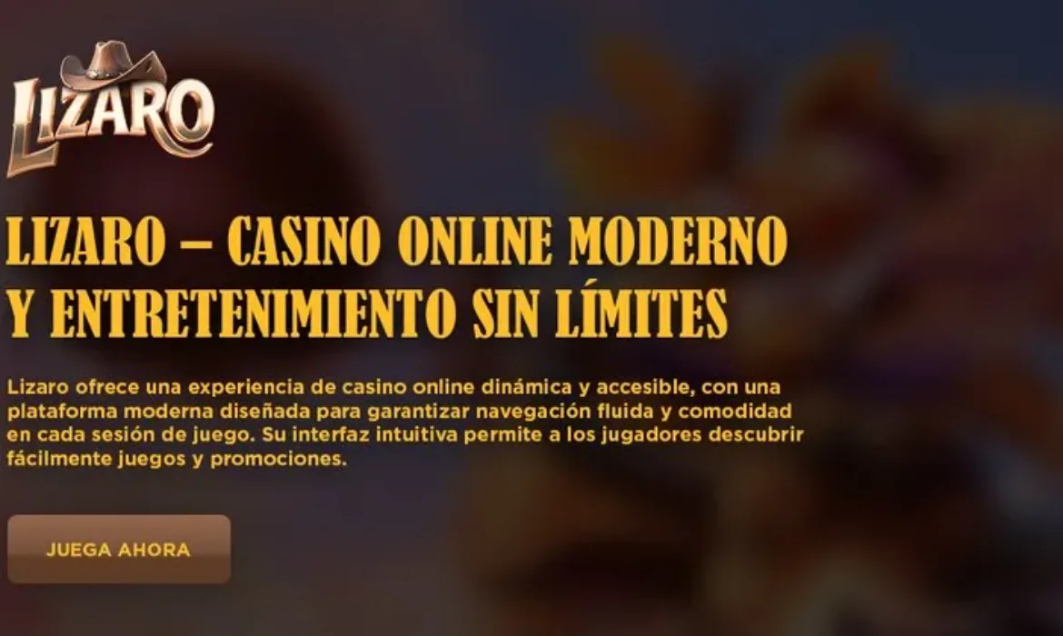 Experiencing the Thrills of Lizaro Online Casino in the UK