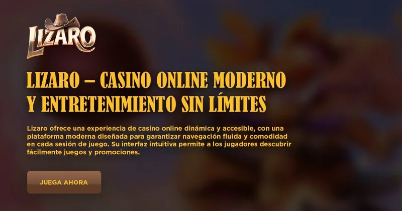 Best casino lizaro in United Kingdom